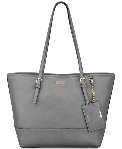 nine west ava tote leather bag fake